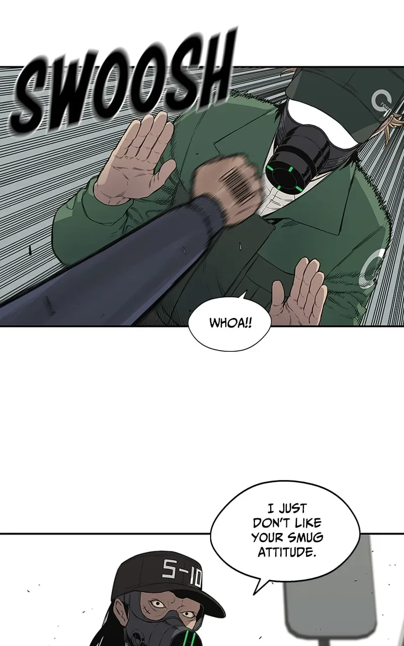 Read Black Knight chapter 32 image 13 on Lezhin