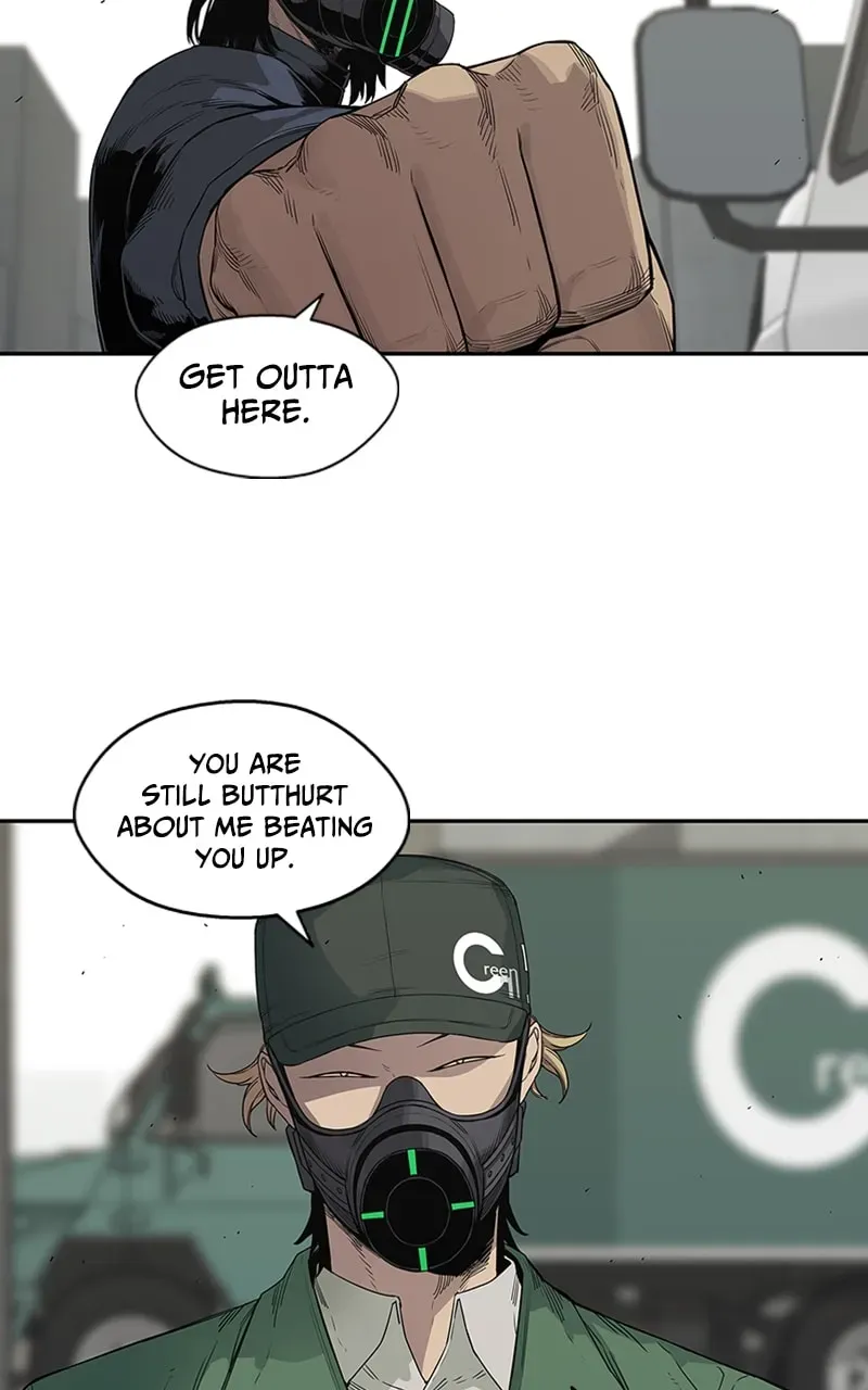 Read Black Knight chapter 32 image 14 on Lezhin