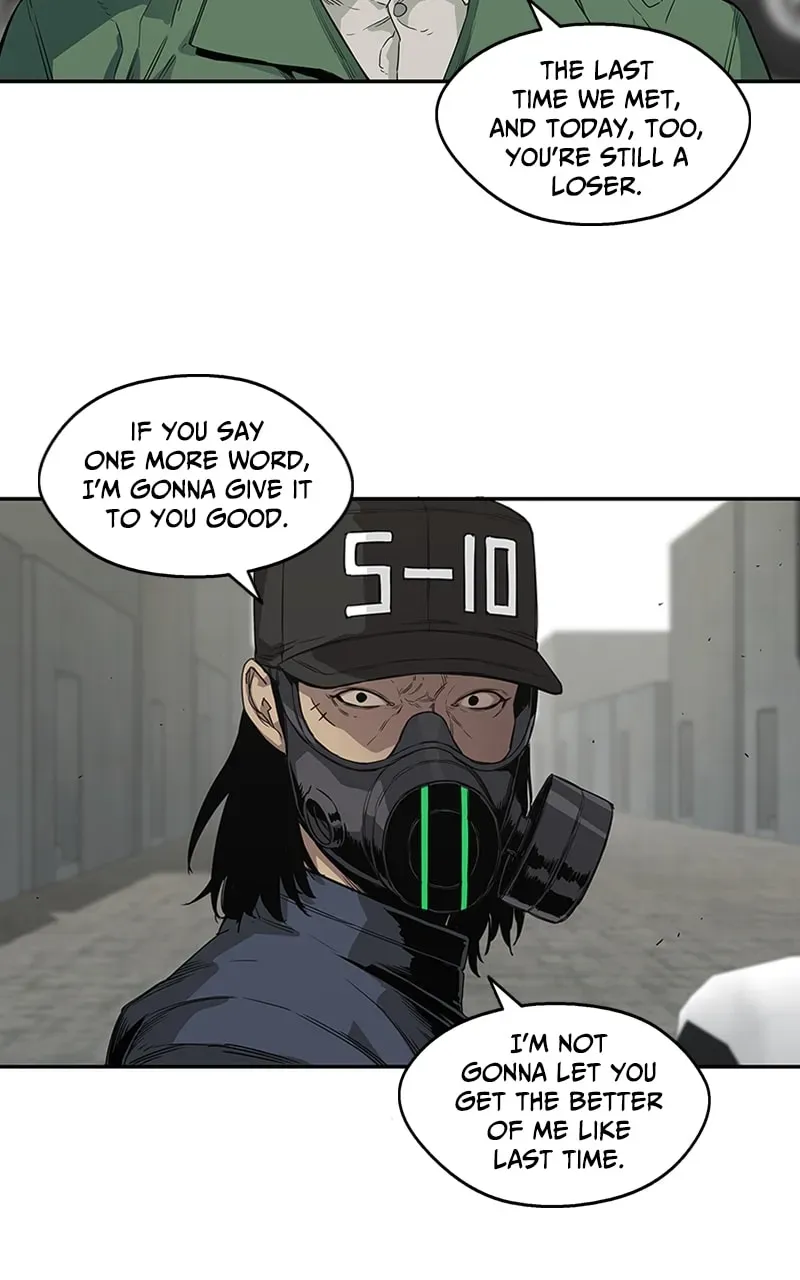 Read Black Knight chapter 32 image 15 on Lezhin