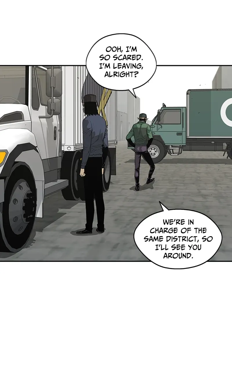 Read Black Knight chapter 32 image 16 on Lezhin