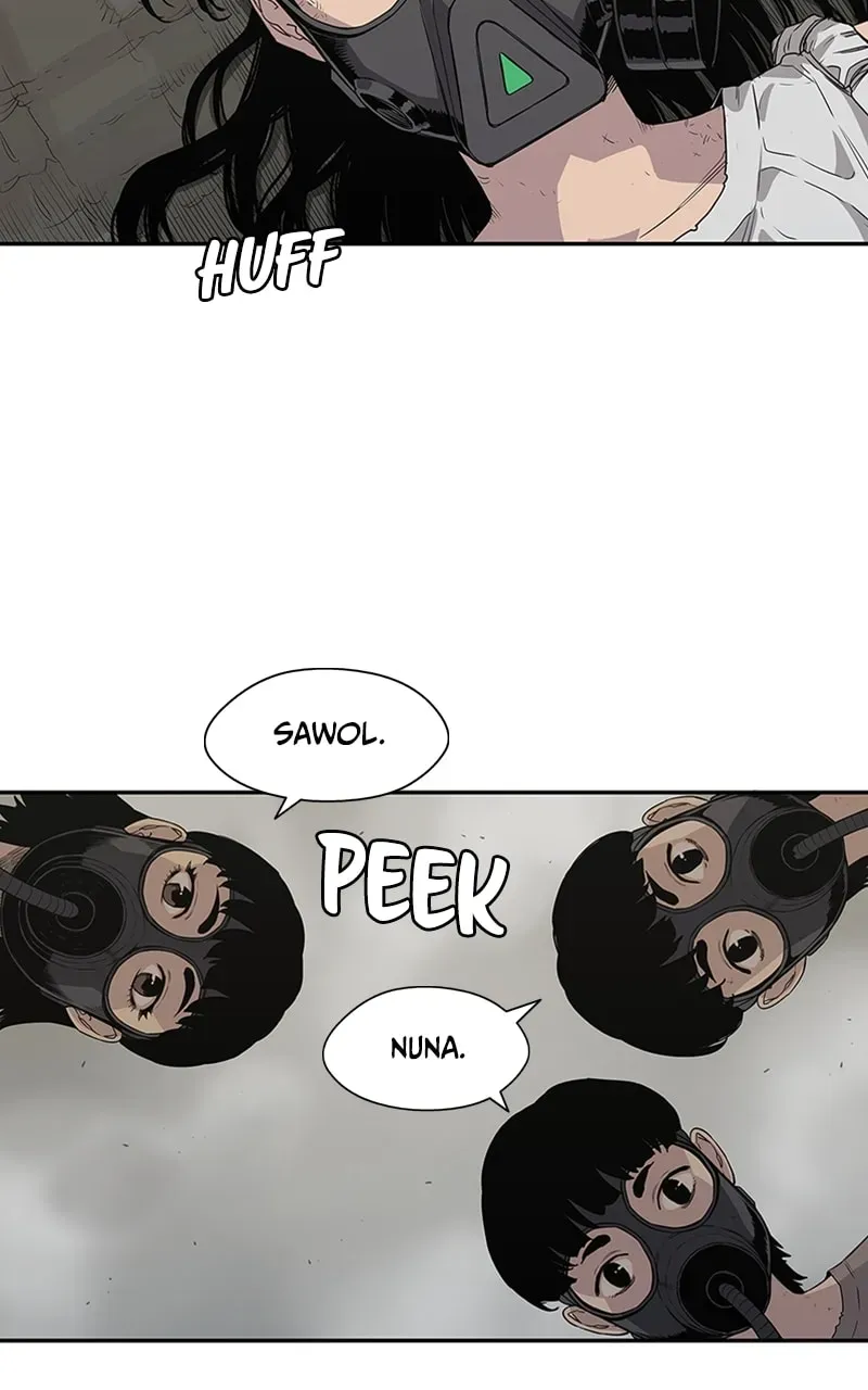 Read Black Knight chapter 32 image 22 on Lezhin