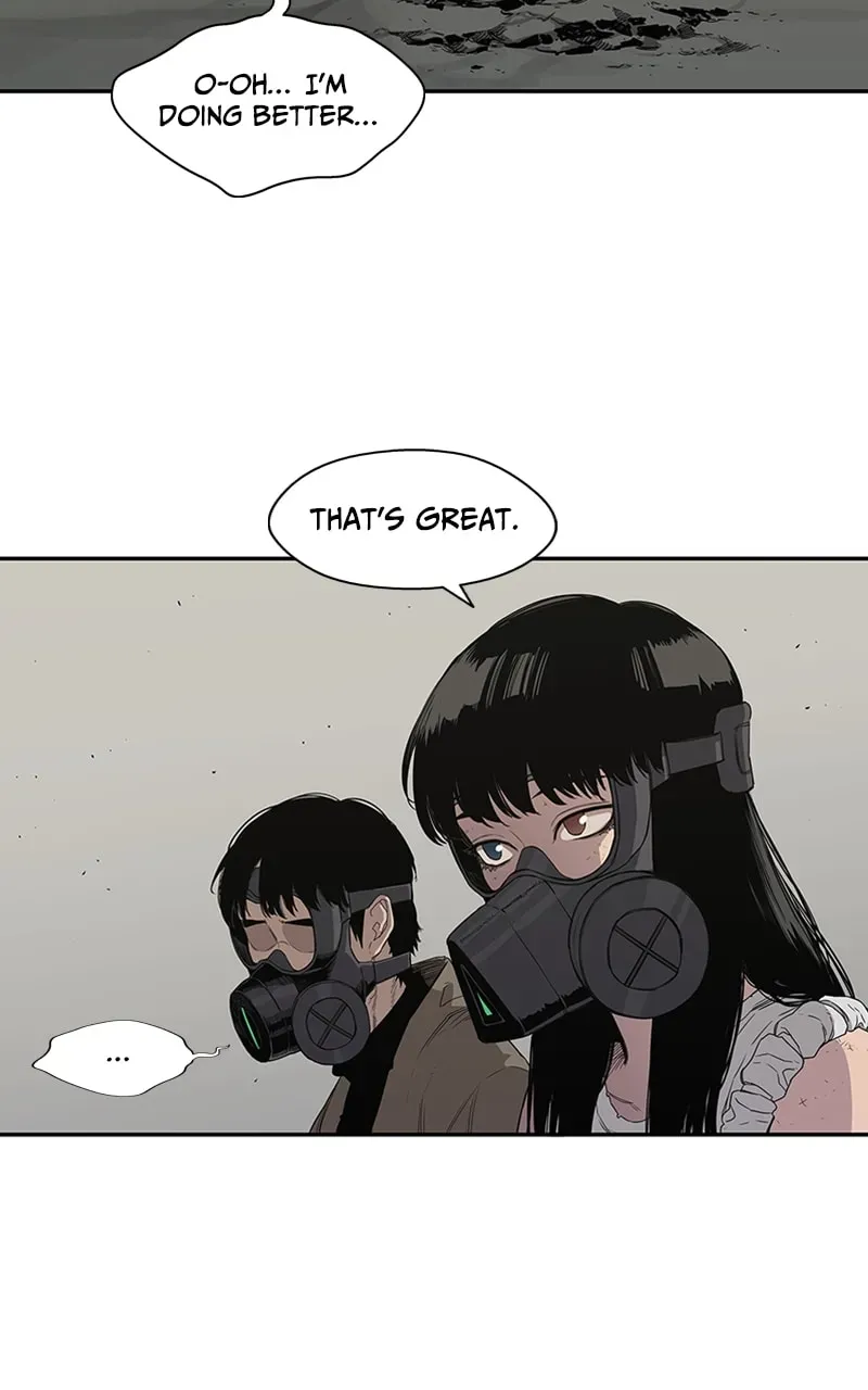 Read Black Knight chapter 32 image 32 on Lezhin