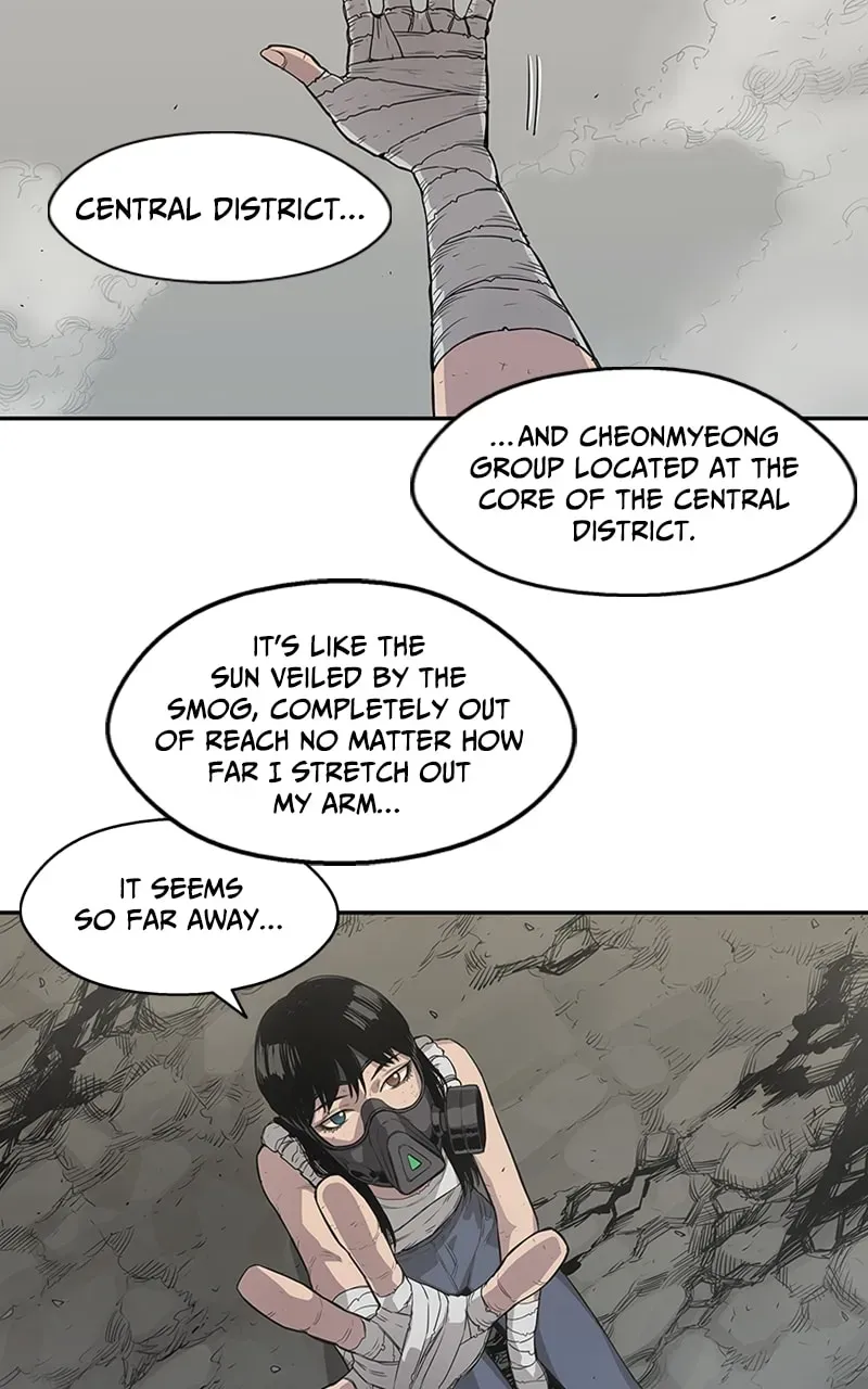Read Black Knight chapter 32 image 35 on Lezhin