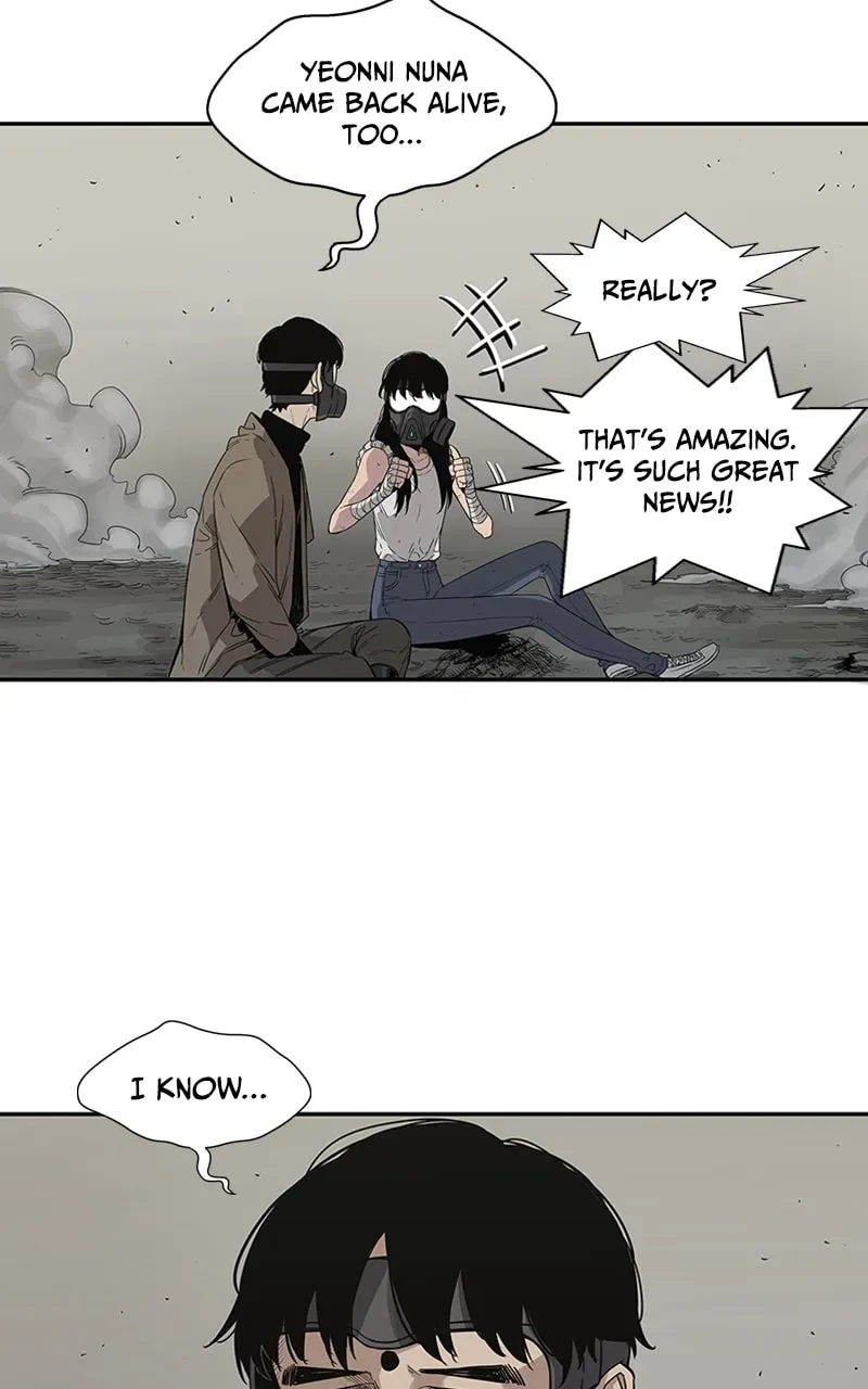 Read Black Knight chapter 32 image 38 on Lezhin