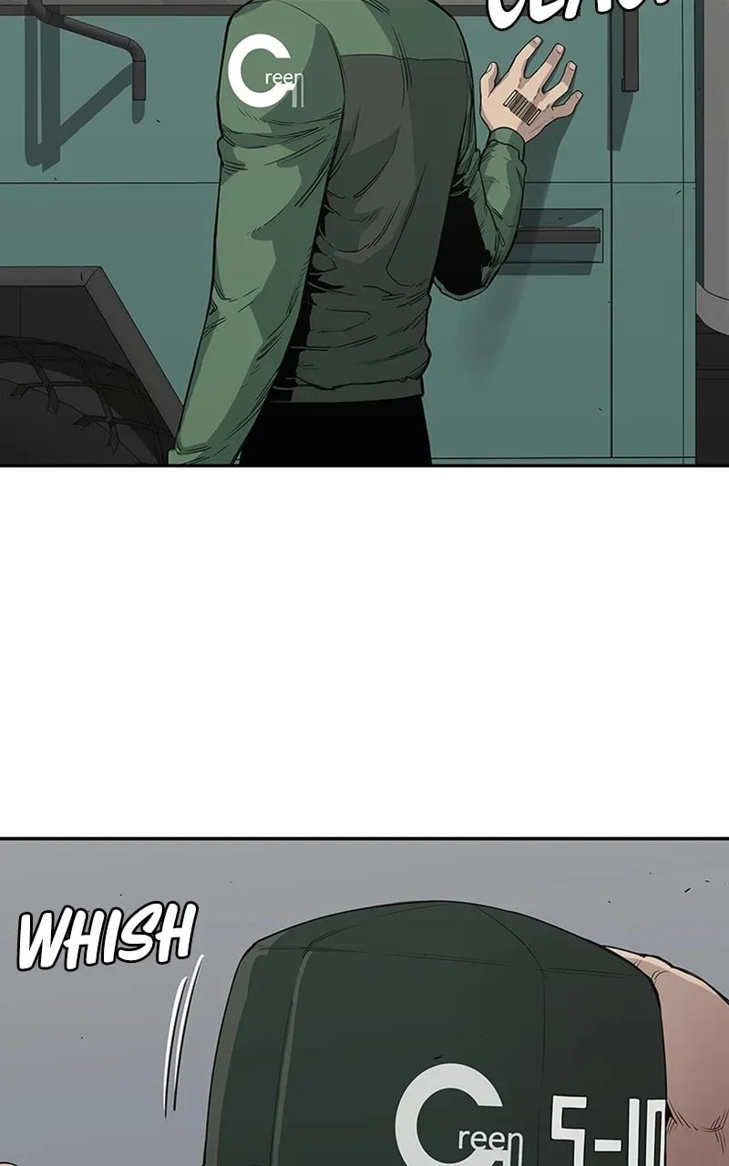 Read Black Knight chapter 32 image 4 on Lezhin