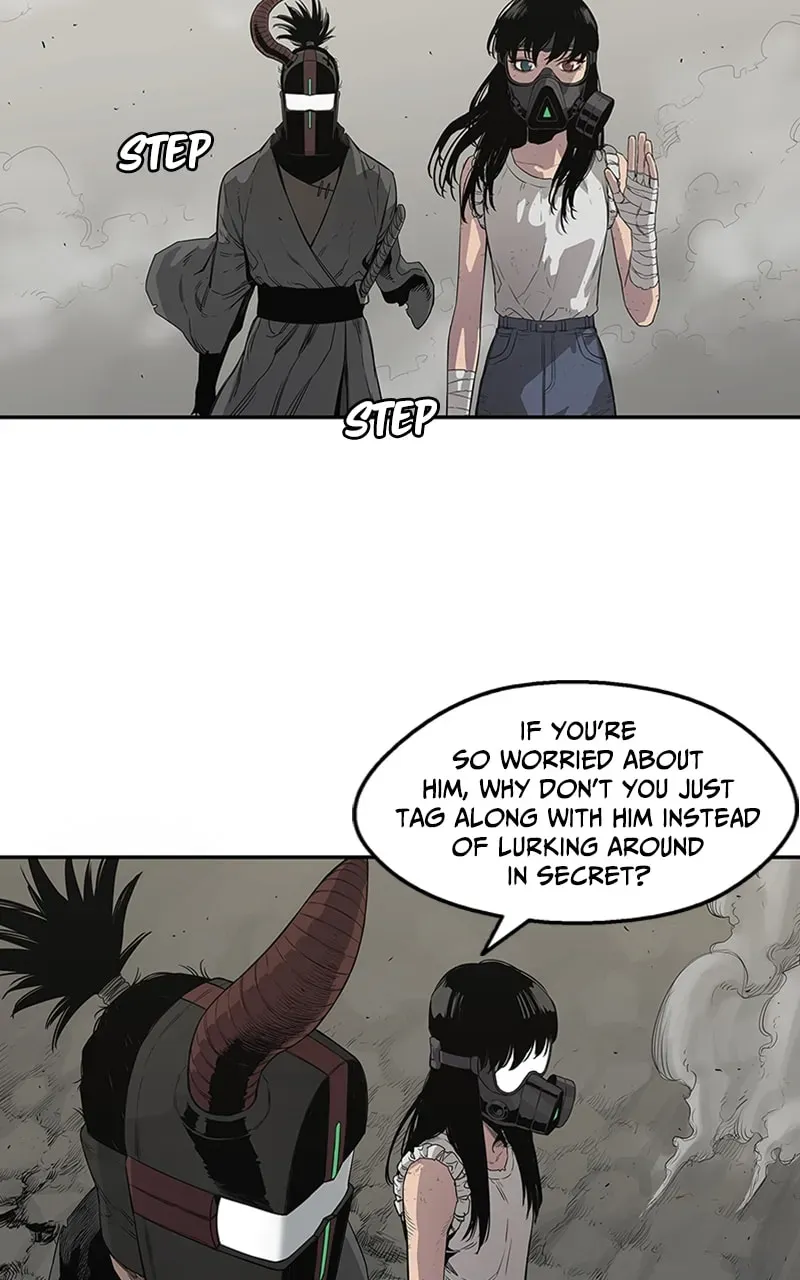 Read Black Knight chapter 32 image 41 on Lezhin