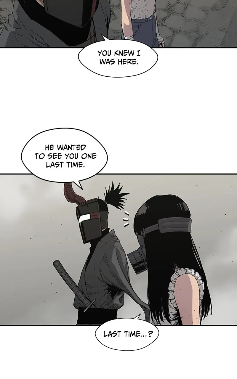 Read Black Knight chapter 32 image 42 on Lezhin