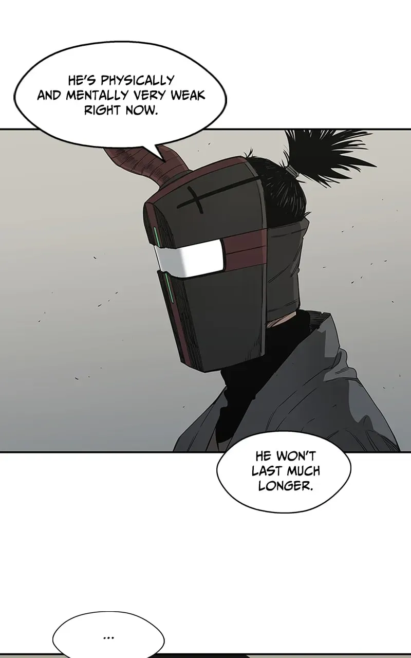 Read Black Knight chapter 32 image 43 on Lezhin