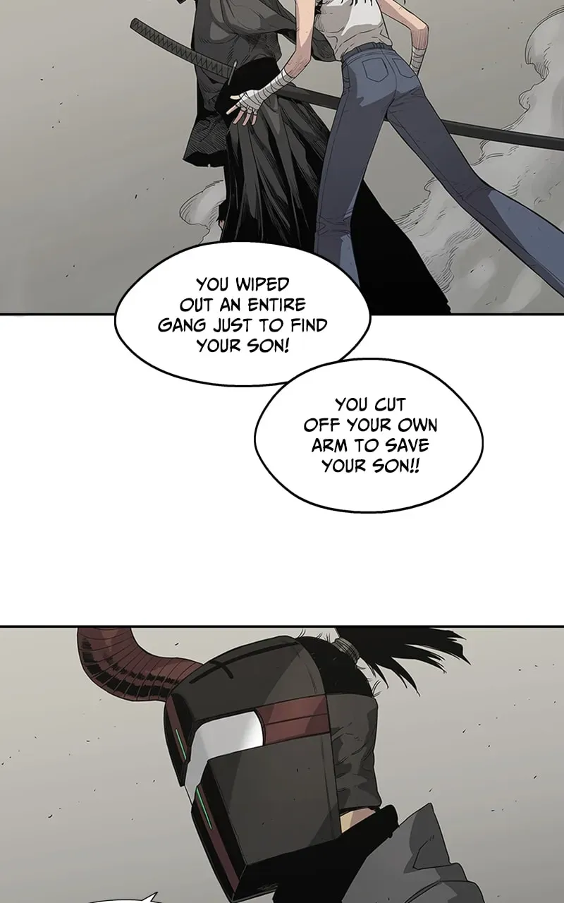Read Black Knight chapter 32 image 45 on Lezhin