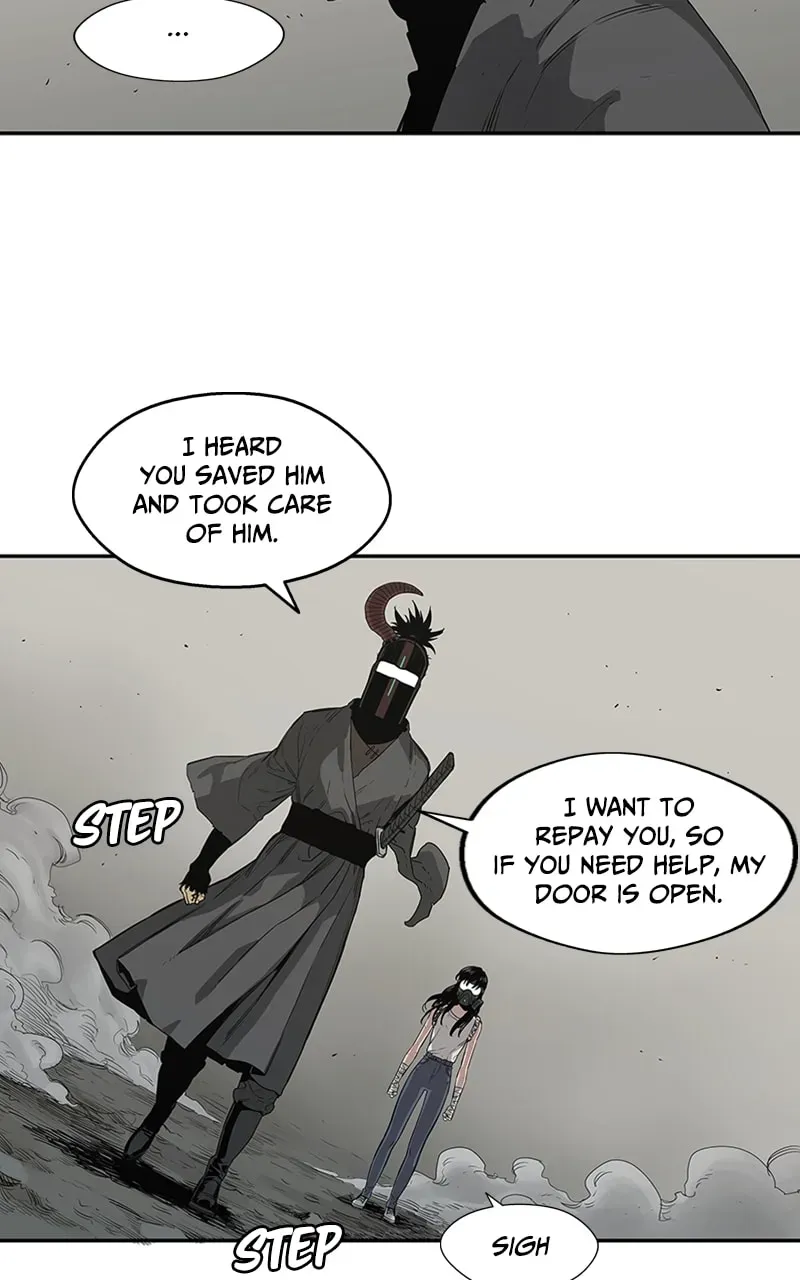 Read Black Knight chapter 32 image 46 on Lezhin