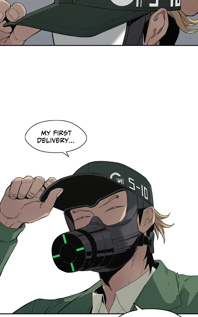 Read Black Knight chapter 32 image 5 on Lezhin