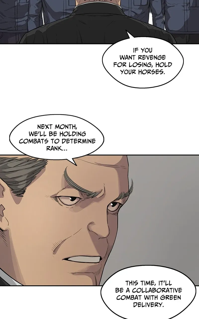 Read Black Knight chapter 32 image 55 on Lezhin