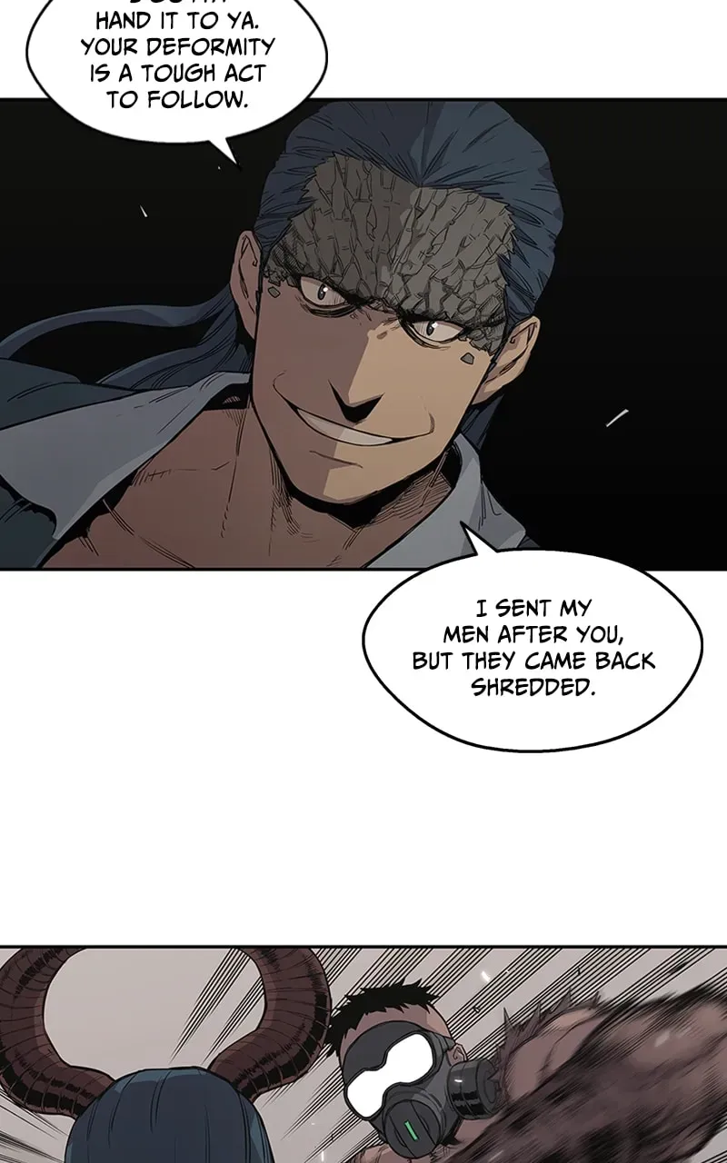 Read Black Knight chapter 32 image 69 on Lezhin
