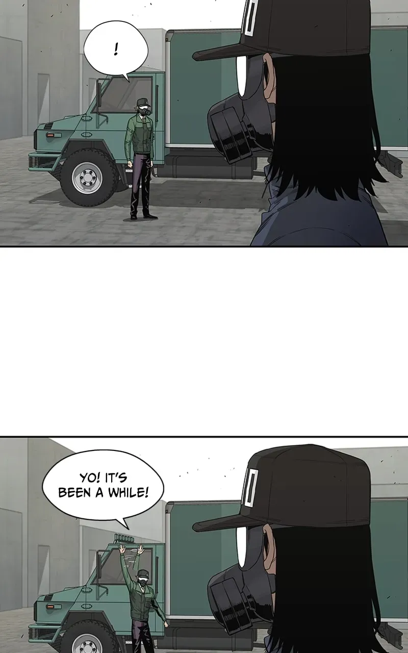 Read Black Knight chapter 32 image 8 on Lezhin