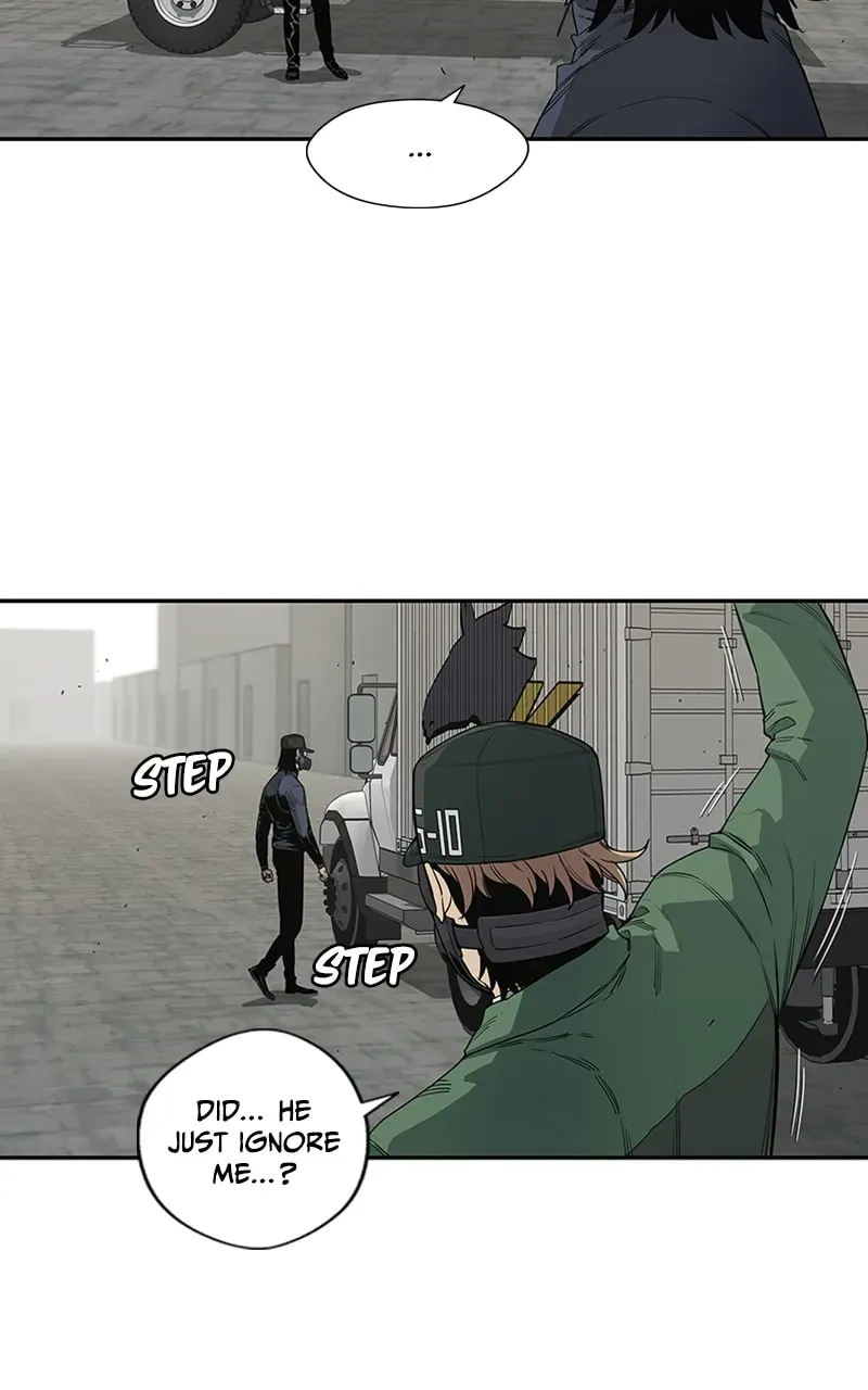 Read Black Knight chapter 32 image 9 on Lezhin