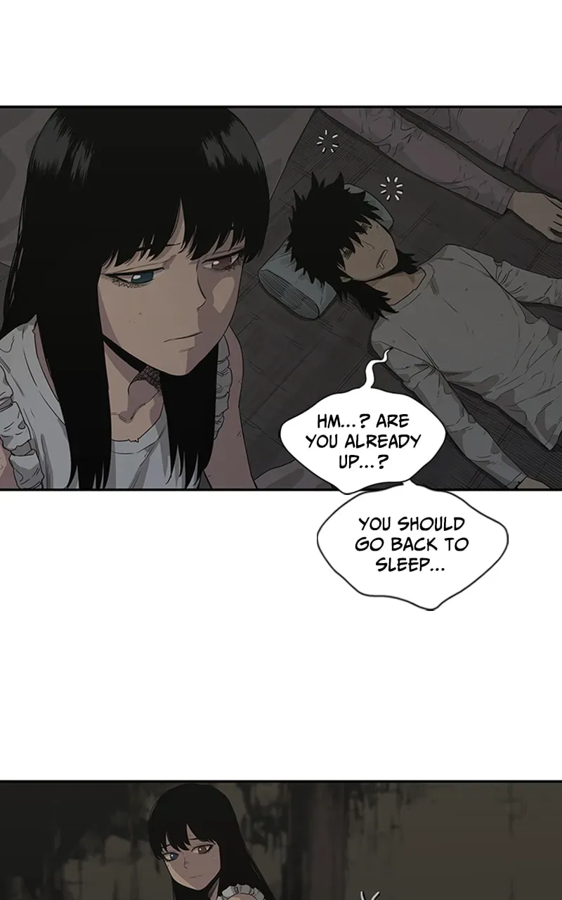 Read Black Knight chapter 33 image 19 on Lezhin