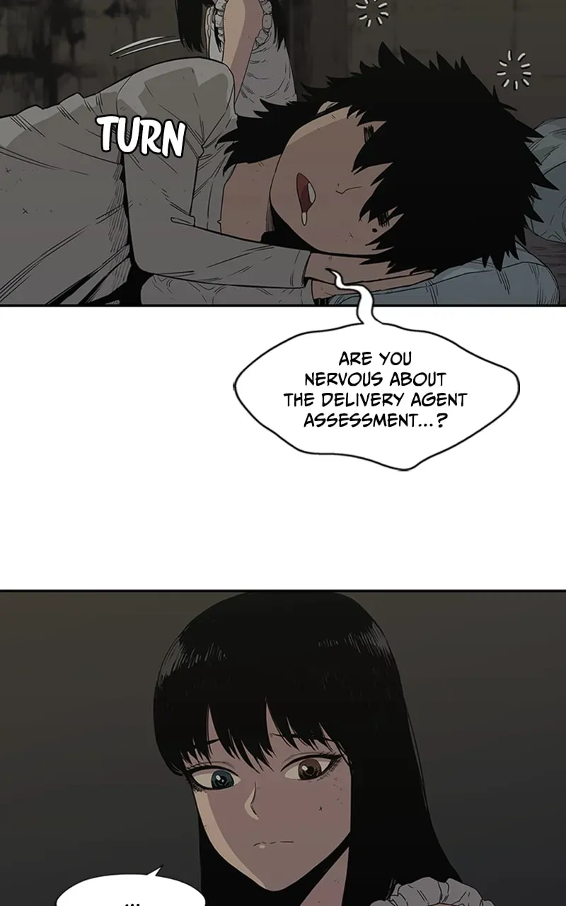 Read Black Knight chapter 33 image 20 on Lezhin