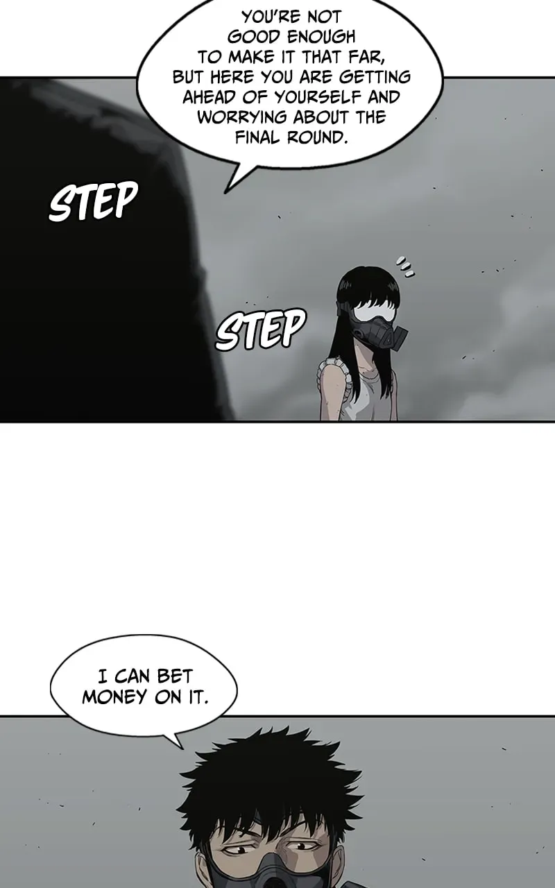 Read Black Knight chapter 33 image 27 on Lezhin