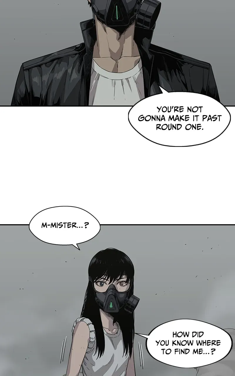 Read Black Knight chapter 33 image 28 on Lezhin