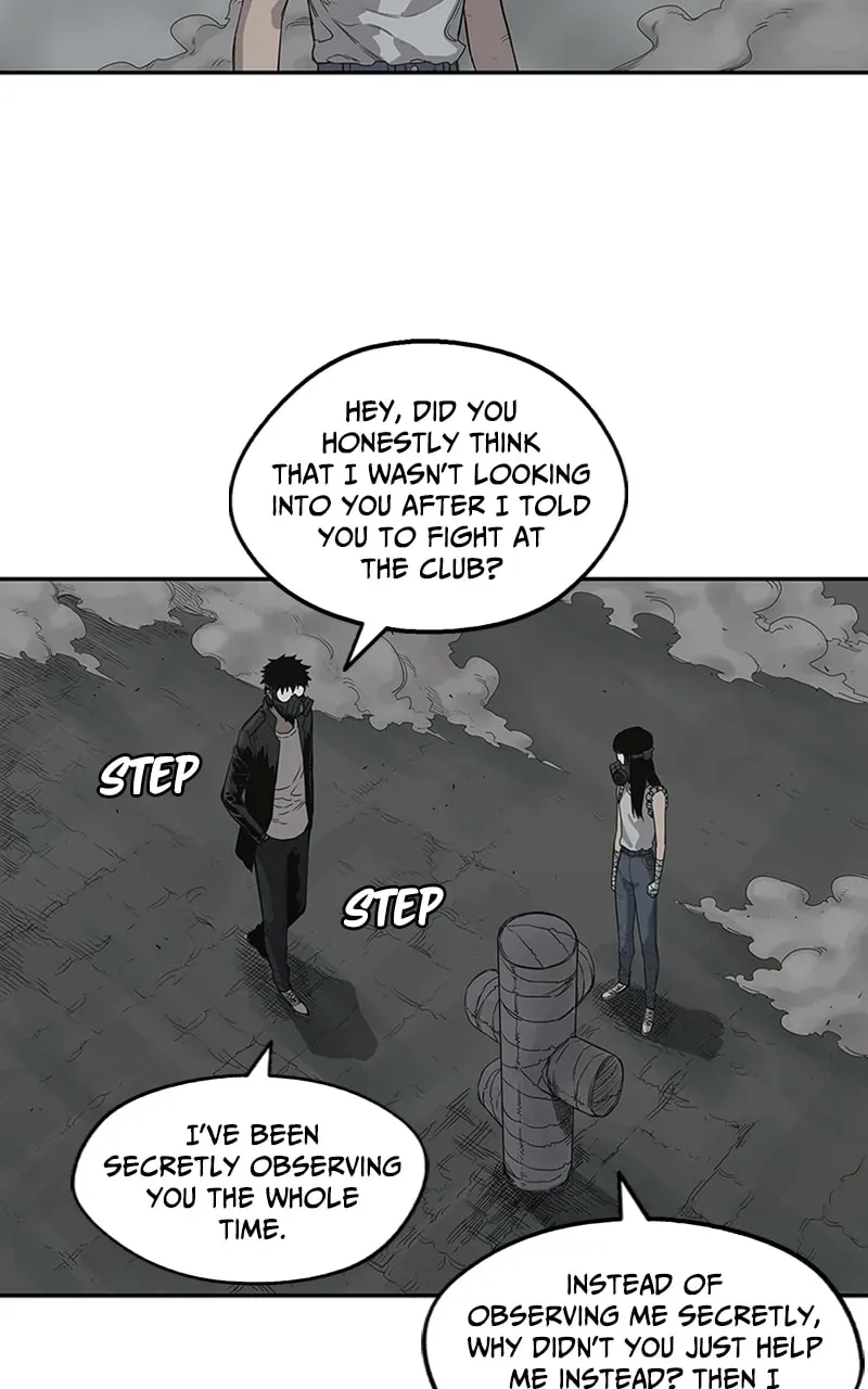 Read Black Knight chapter 33 image 29 on Lezhin