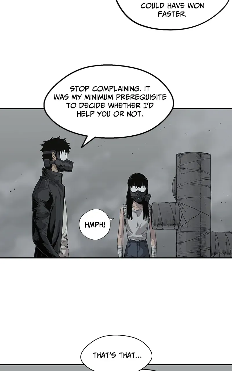 Read Black Knight chapter 33 image 30 on Lezhin
