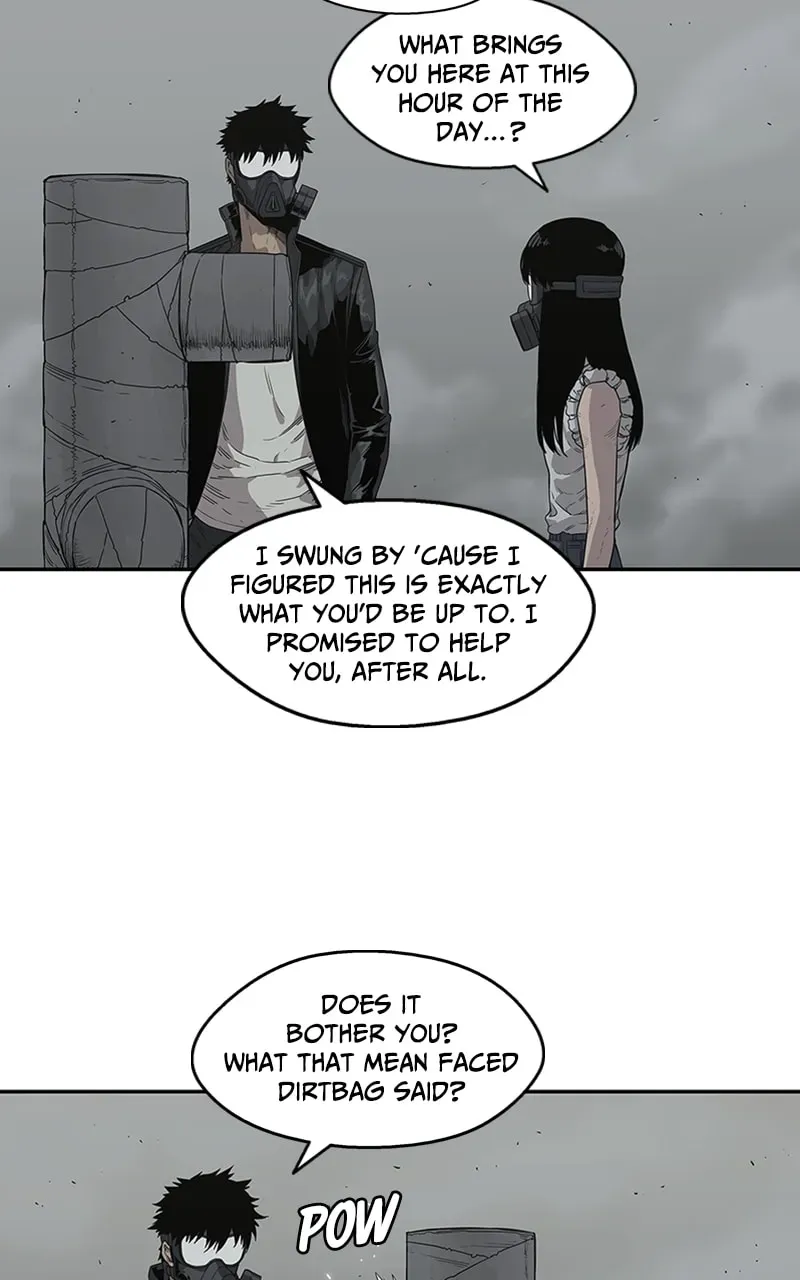 Read Black Knight chapter 33 image 31 on Lezhin