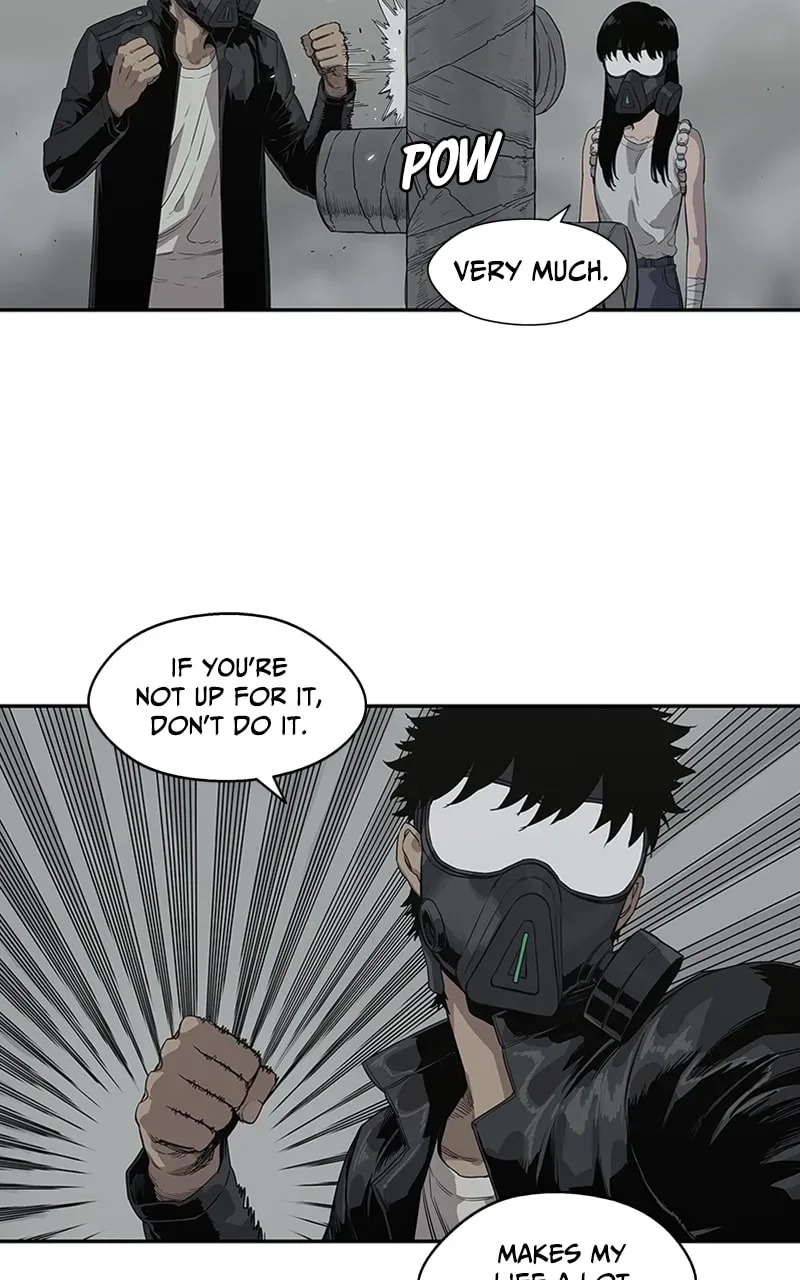 Read Black Knight chapter 33 image 32 on Lezhin