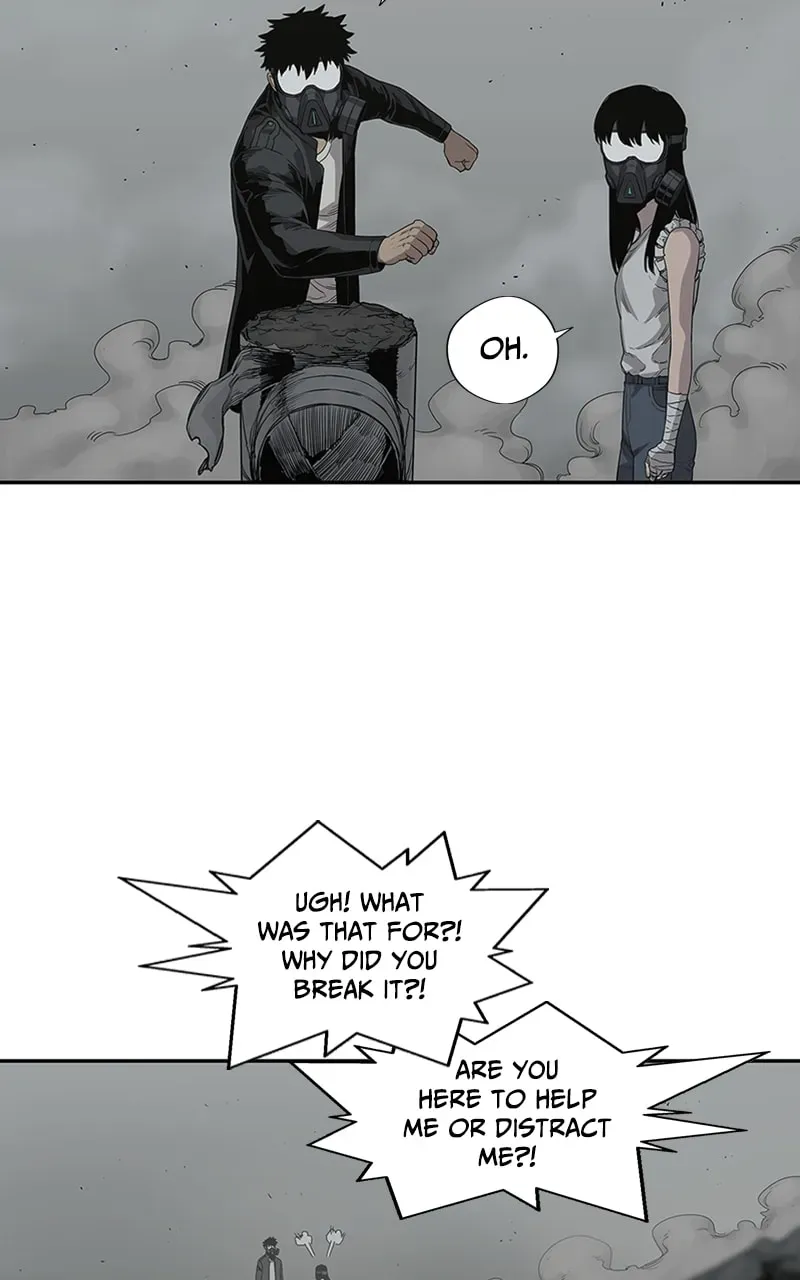 Read Black Knight chapter 33 image 35 on Lezhin