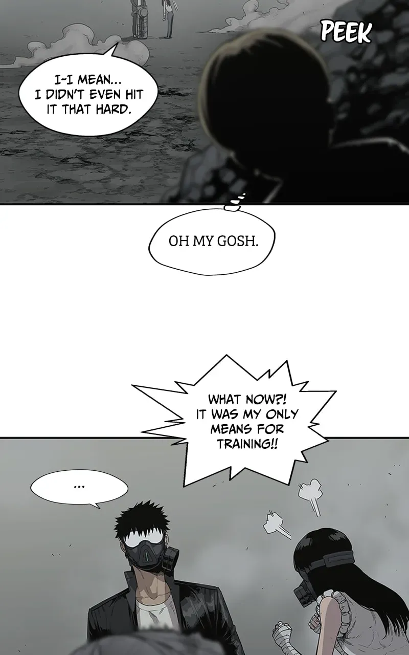Read Black Knight chapter 33 image 36 on Lezhin