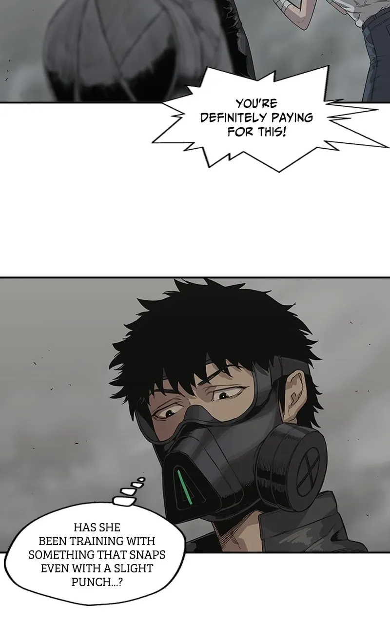Read Black Knight chapter 33 image 37 on Lezhin