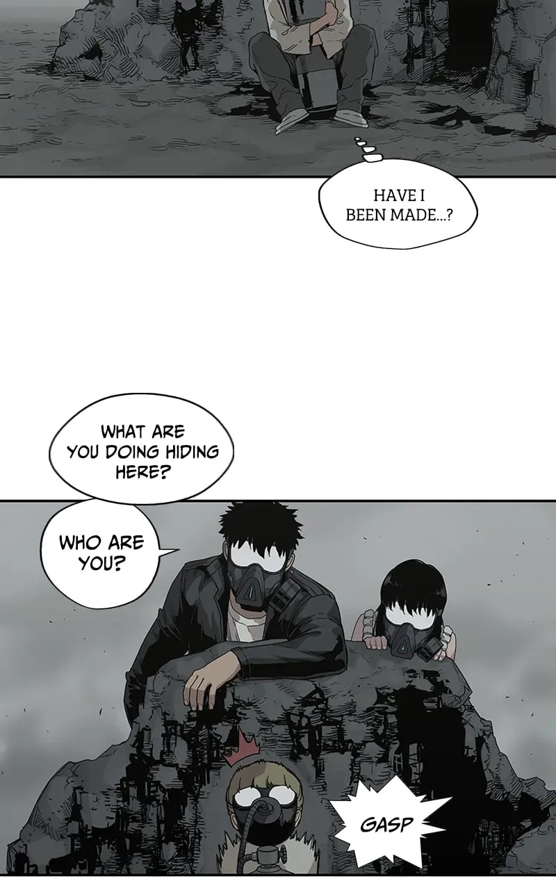 Read Black Knight chapter 33 image 40 on Lezhin