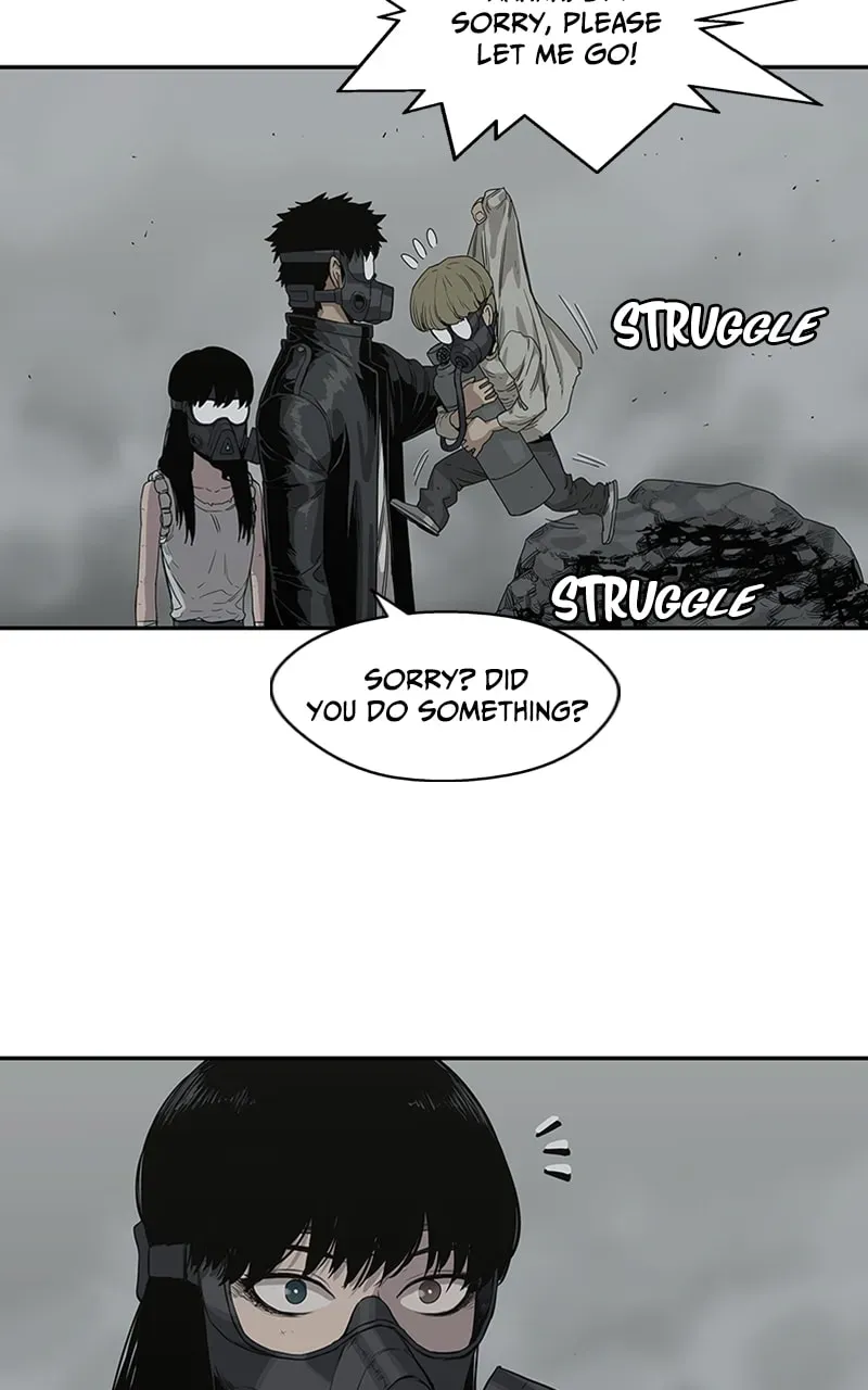 Read Black Knight chapter 33 image 42 on Lezhin