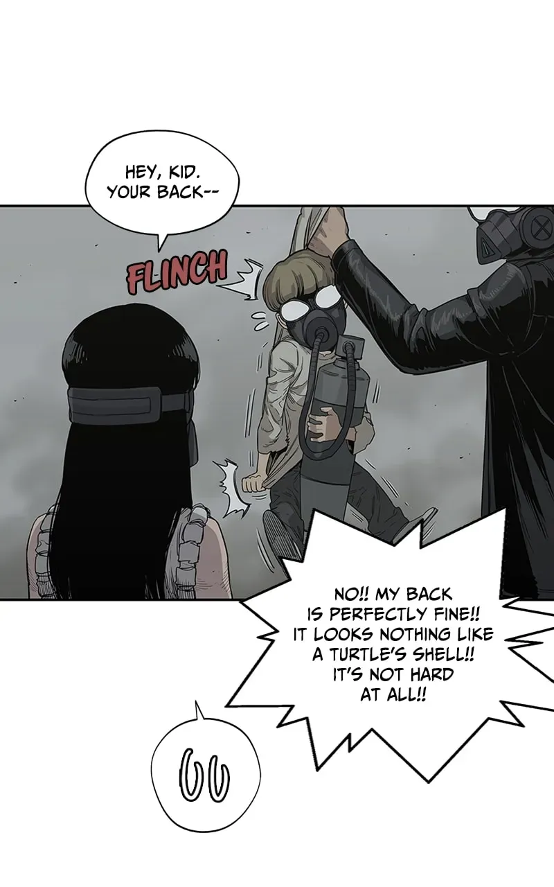 Read Black Knight chapter 33 image 44 on Lezhin