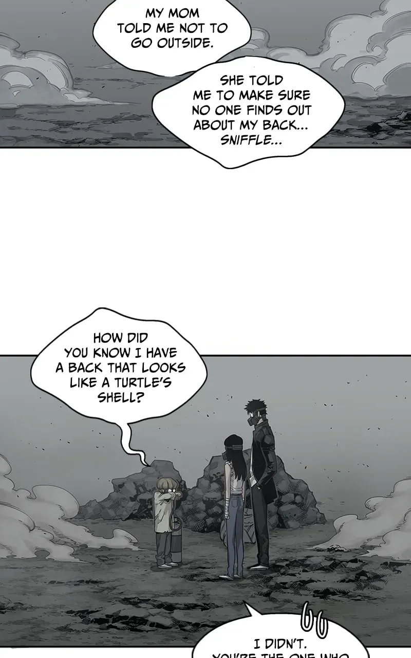 Read Black Knight chapter 33 image 46 on Lezhin