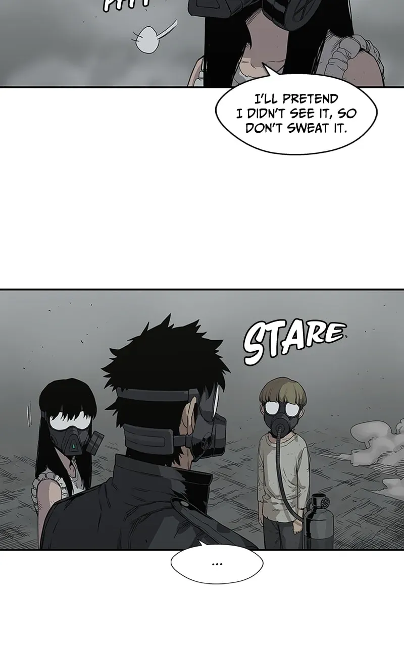 Read Black Knight chapter 33 image 50 on Lezhin