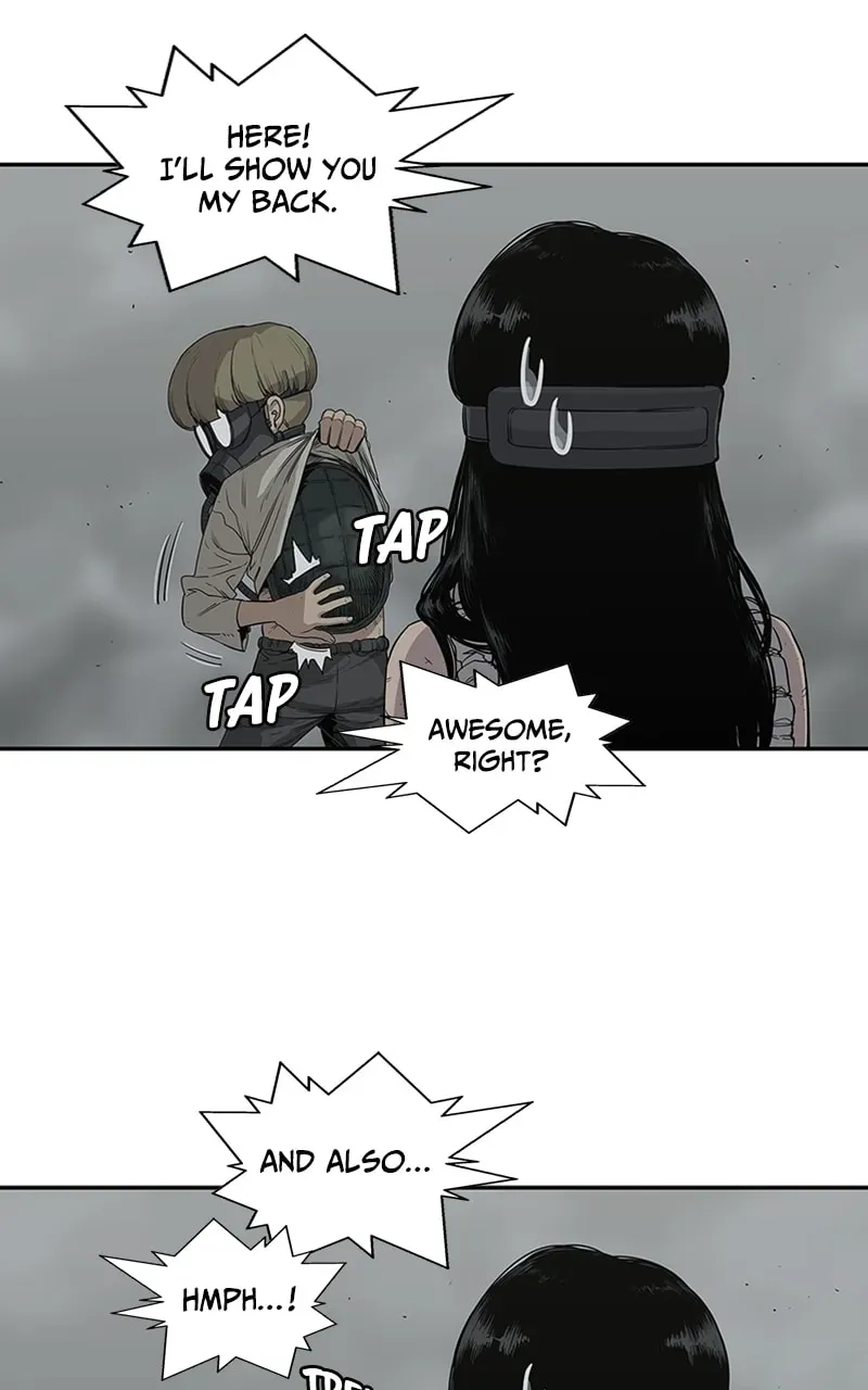 Read Black Knight chapter 33 image 54 on Lezhin