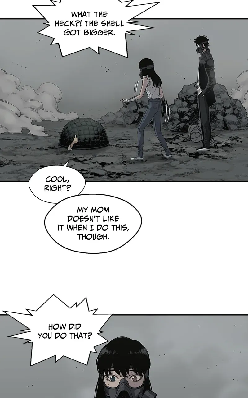 Read Black Knight chapter 33 image 58 on Lezhin