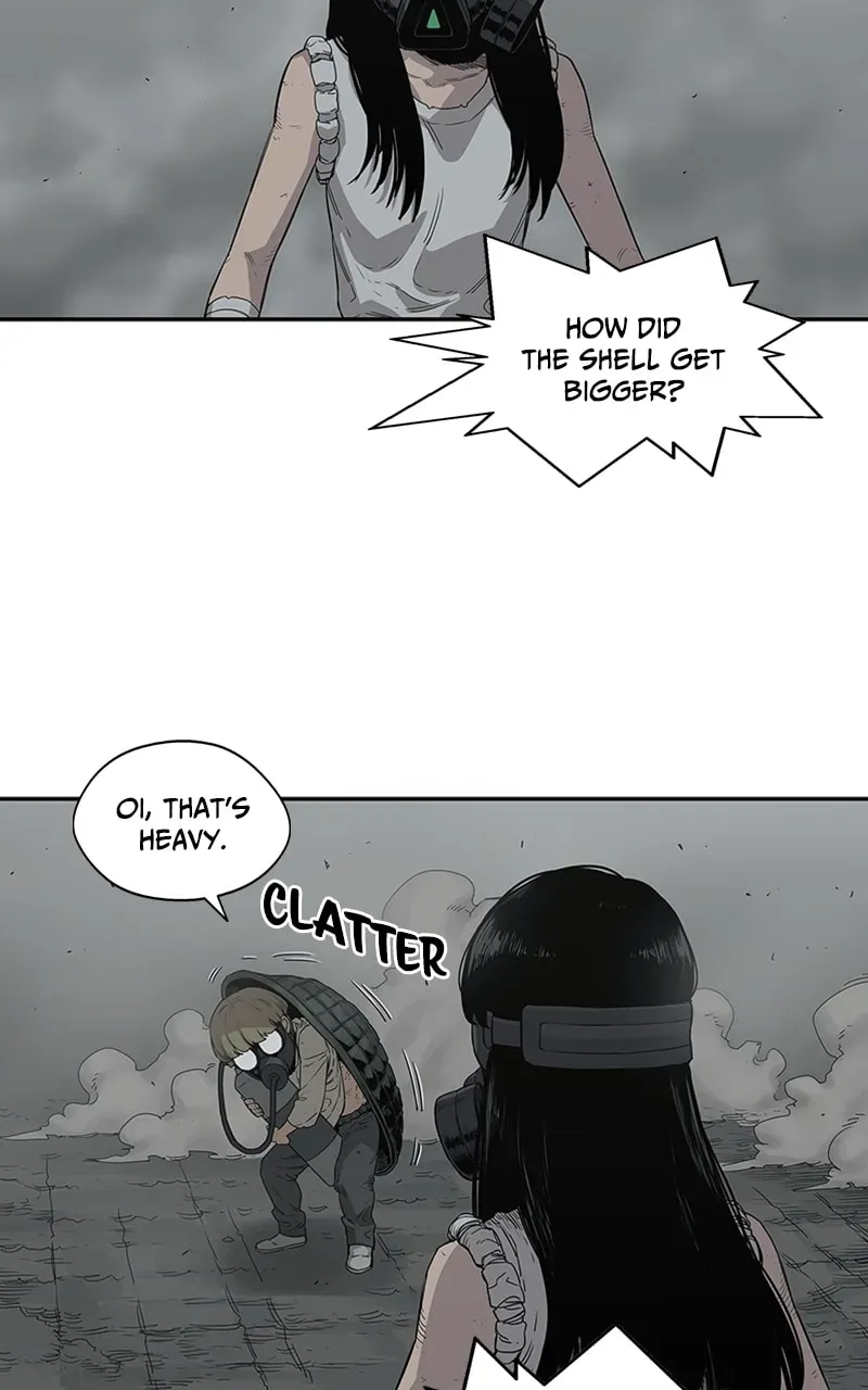 Read Black Knight chapter 33 image 59 on Lezhin