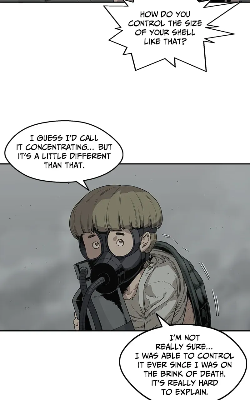 Read Black Knight chapter 33 image 60 on Lezhin