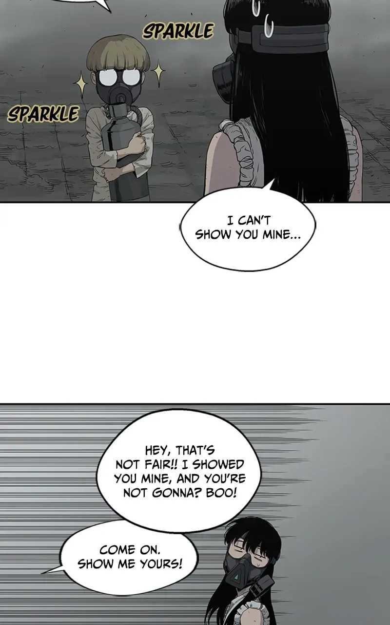 Read Black Knight chapter 33 image 62 on Lezhin