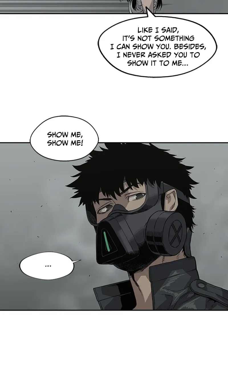 Read Black Knight chapter 33 image 63 on Lezhin