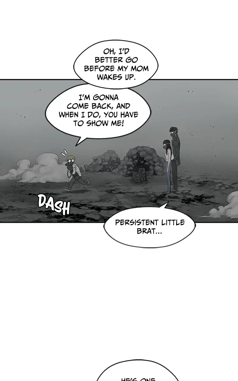 Read Black Knight chapter 33 image 64 on Lezhin
