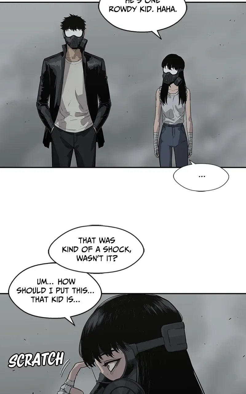 Read Black Knight chapter 33 image 65 on Lezhin
