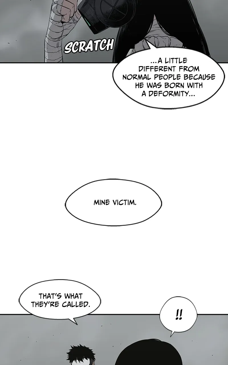 Read Black Knight chapter 33 image 66 on Lezhin