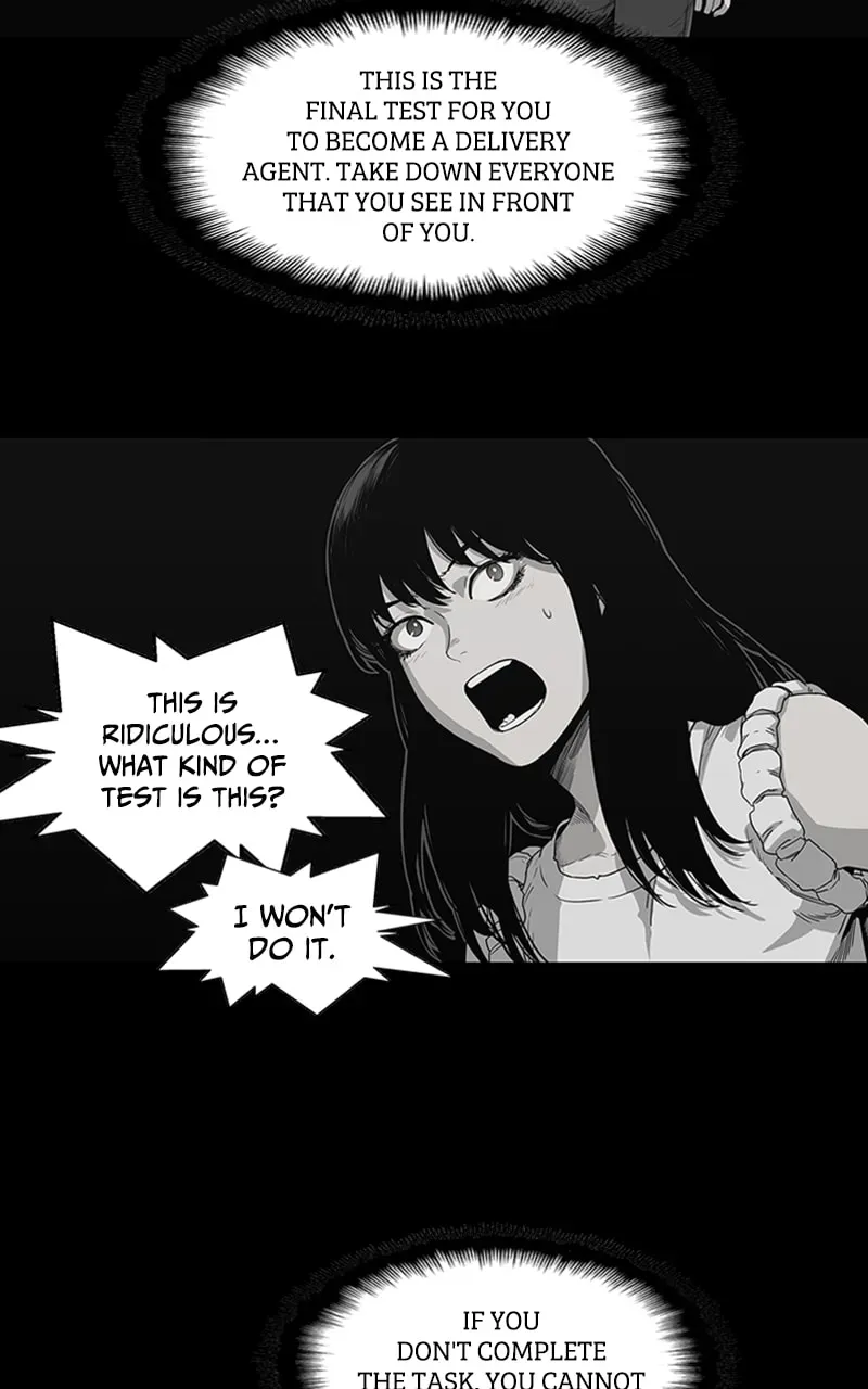 Read Black Knight chapter 33 image 8 on Lezhin