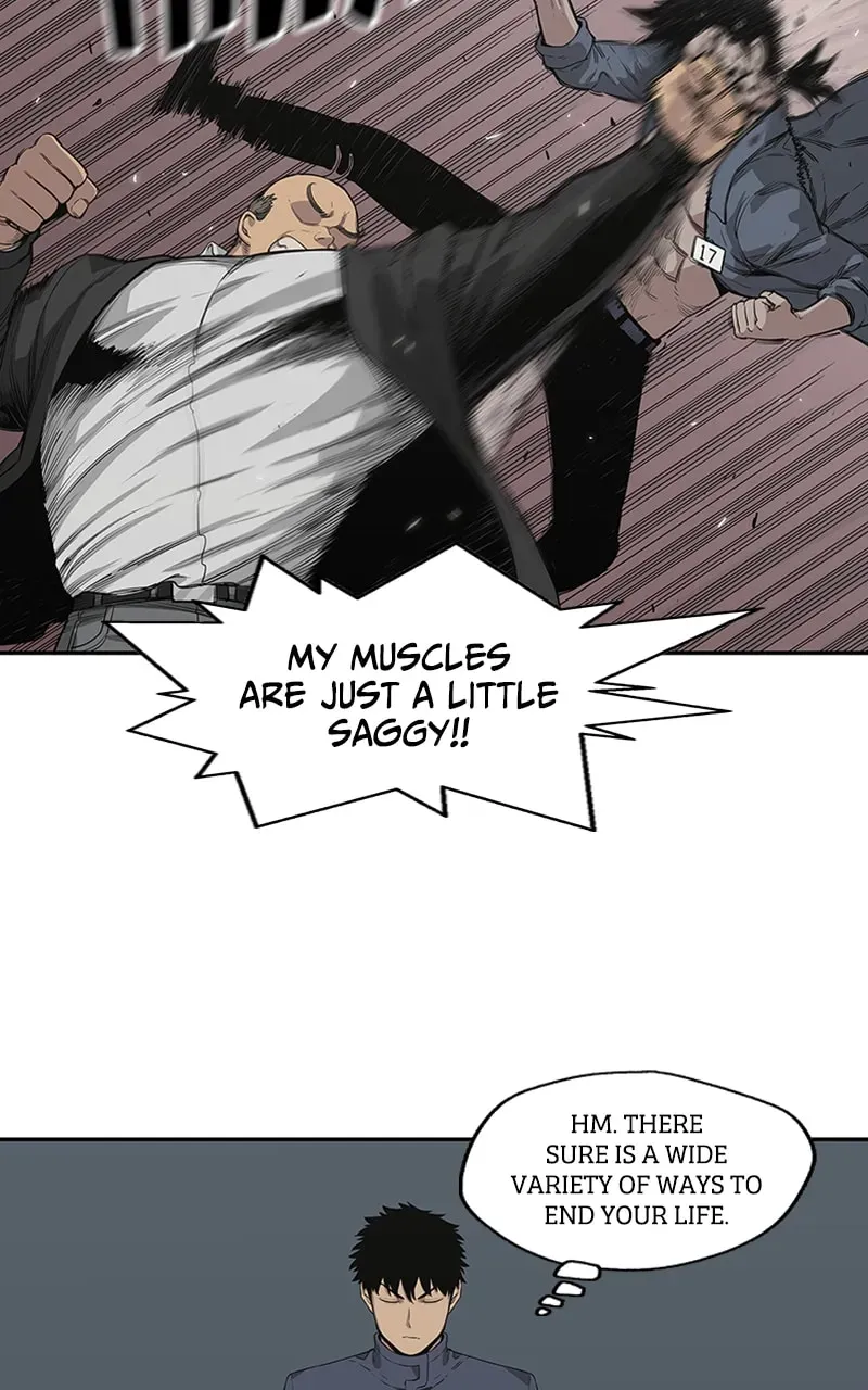 Read Black Knight chapter 34 image 19 on Lezhin
