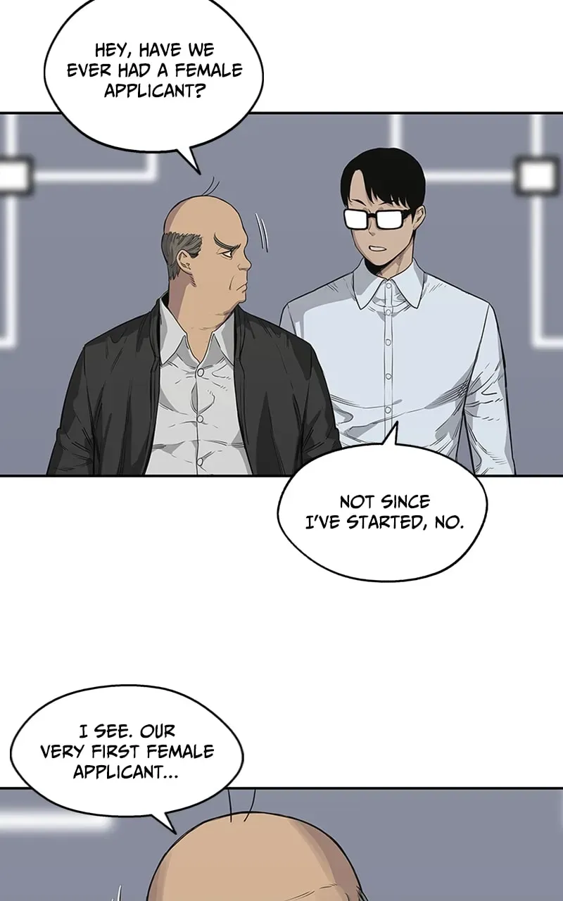 Read Black Knight chapter 34 image 30 on Lezhin