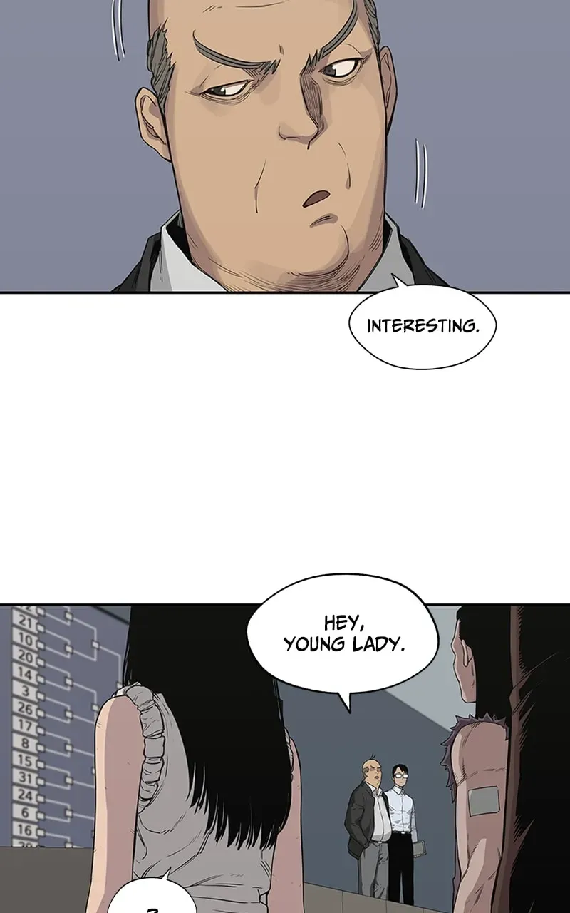 Read Black Knight chapter 34 image 31 on Lezhin