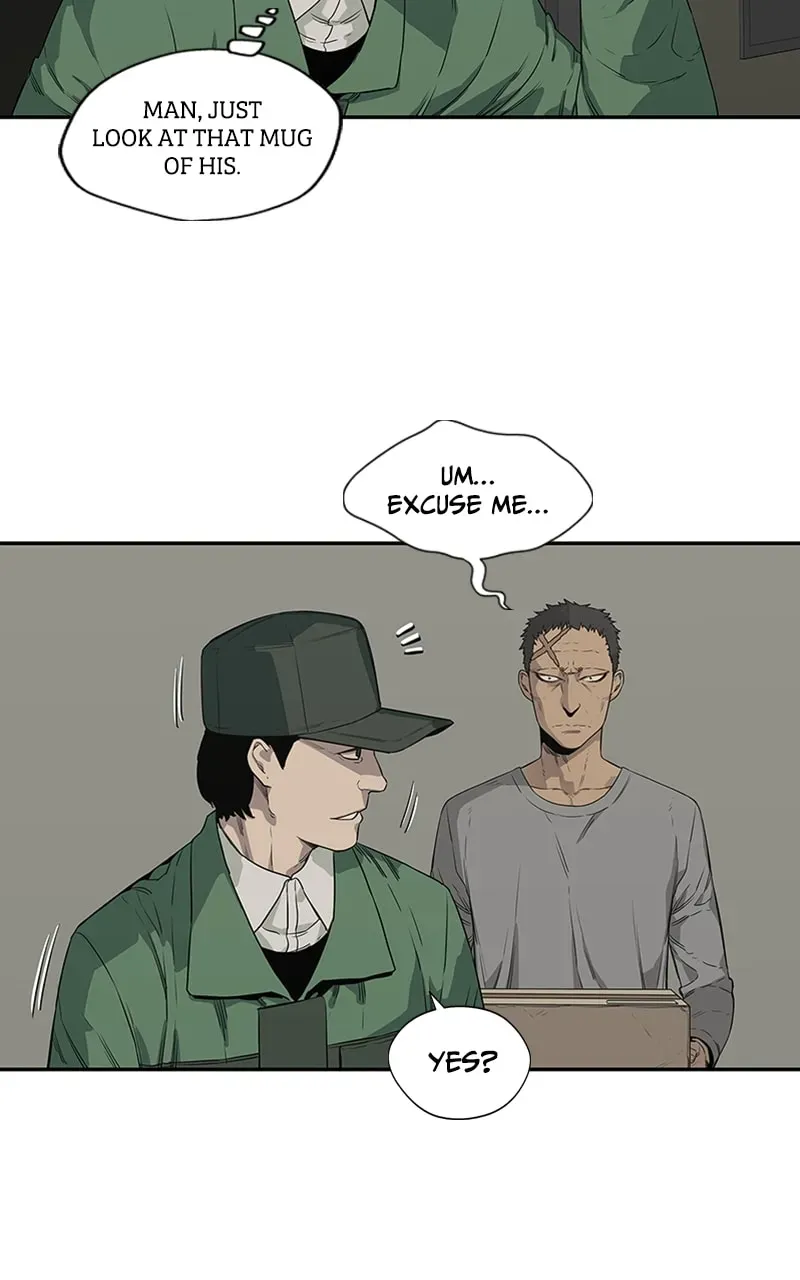 Read Black Knight chapter 34 image 38 on Lezhin