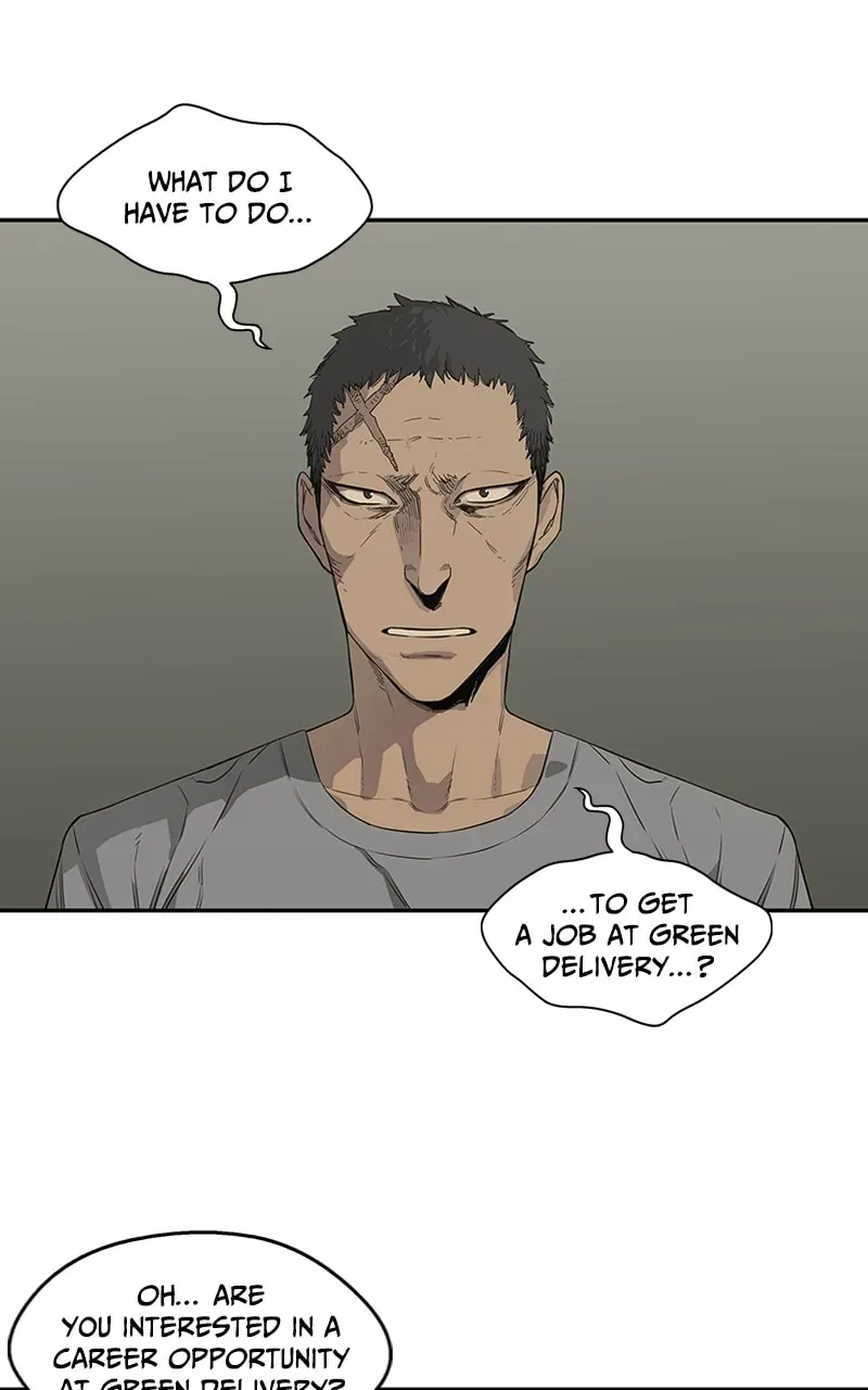 Read Black Knight chapter 34 image 39 on Lezhin